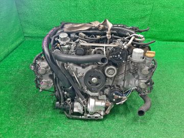 ДВИГАТЕЛЬ НА SUBARU LEVORG VM4 FB16