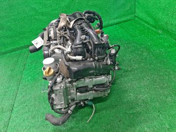 ДВИГАТЕЛЬ НА SUBARU LEVORG VM4 FB16