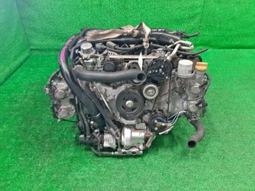 ДВИГАТЕЛЬ НА SUBARU LEVORG VM4 FB16