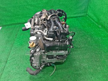 ДВИГАТЕЛЬ НА SUBARU LEVORG VM4 FB16
