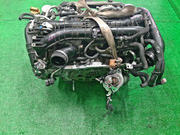 ДВИГАТЕЛЬ НА SUBARU LEVORG VM4 FB16