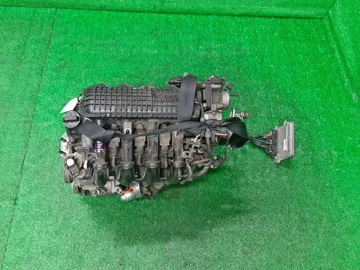 ДВИГАТЕЛЬ НА HONDA FIT SHUTTLE GP2 LDA