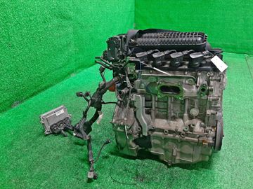 ДВИГАТЕЛЬ НА HONDA FIT SHUTTLE GP2 LDA