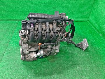ДВИГАТЕЛЬ НА HONDA FIT SHUTTLE GP2 LDA