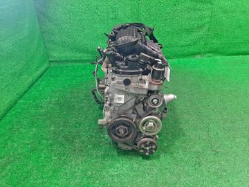 ДВИГАТЕЛЬ НА HONDA FIT GP1 LDA