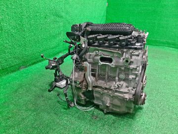 ДВИГАТЕЛЬ НА HONDA FIT GP1 LDA