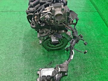 ДВИГАТЕЛЬ НА HONDA FIT GP1 LDA
