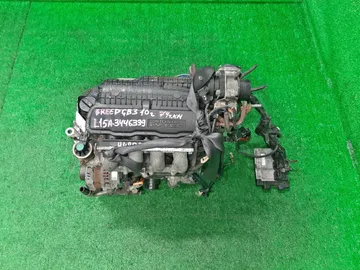 ДВИГАТЕЛЬ НА HONDA FREED GB3 L15A
