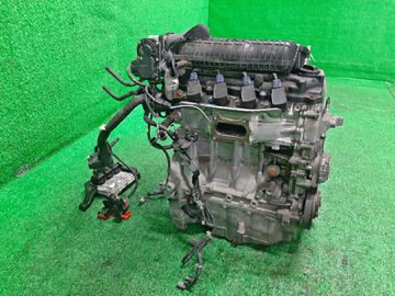 ДВИГАТЕЛЬ НА HONDA FREED GB3 L15A
