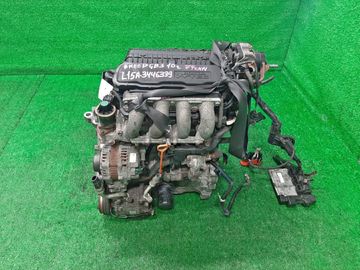 ДВИГАТЕЛЬ НА HONDA FREED GB3 L15A