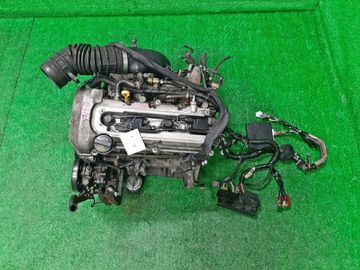 ДВИГАТЕЛЬ НА SUZUKI AERIO RA21S M15A
