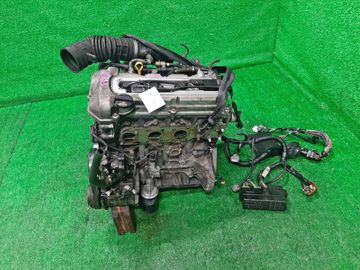 ДВИГАТЕЛЬ НА SUZUKI AERIO RA21S M15A