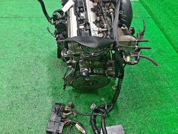 ДВИГАТЕЛЬ НА SUZUKI AERIO RA21S M15A