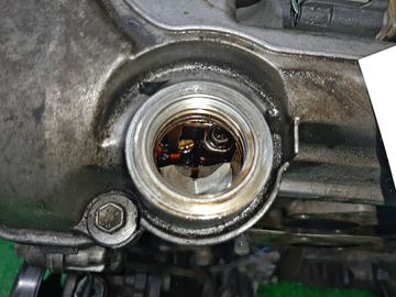 ДВИГАТЕЛЬ НА SUZUKI AERIO RA21S M15A