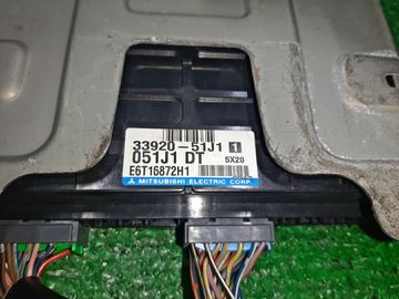 ДВИГАТЕЛЬ НА SUZUKI ESCUDO TL52W J20A
