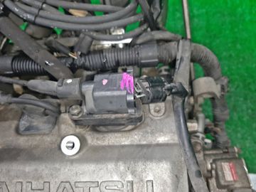 ДВИГАТЕЛЬ НА TOYOTA CAMI J100E HC-EJ