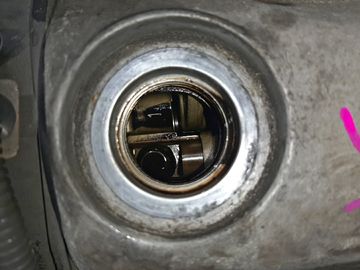 ДВИГАТЕЛЬ НА TOYOTA CAMI J100E HC-EJ