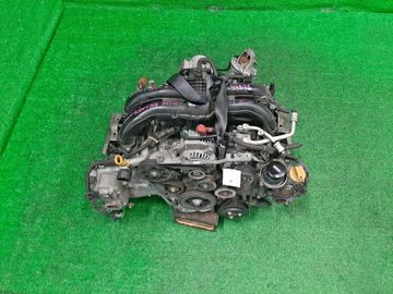 ДВИГАТЕЛЬ НА SUBARU LEGACY BMM FB25