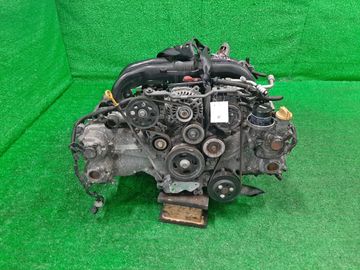 ДВИГАТЕЛЬ НА SUBARU LEGACY BMM FB25
