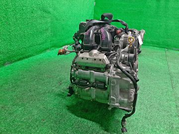 ДВИГАТЕЛЬ НА SUBARU LEGACY BMM FB25