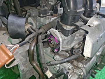 ДВИГАТЕЛЬ НА SUBARU LEGACY BMM FB25
