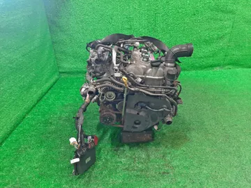 ДВИГАТЕЛЬ НА SUZUKI JIMNY JB23W K6A-T