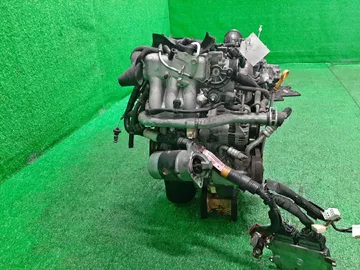 ДВИГАТЕЛЬ НА SUZUKI JIMNY JB23W K6A-T