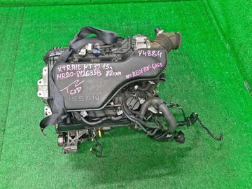 ДВИГАТЕЛЬ НА NISSAN X-TRAIL NT32 MR20DD