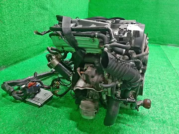 ДВИГАТЕЛЬ НА AUDI A4 8EAMBF AMB