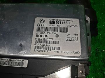 ДВИГАТЕЛЬ НА AUDI A4 8EAMBF AMB