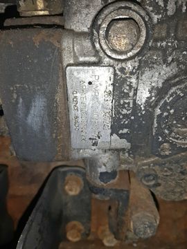 ДВИГАТЕЛЬ НА NISSAN ATLAS M2F23 TD23