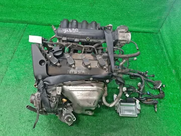 ДВИГАТЕЛЬ НА NISSAN MURANO TZ50 QR25DE