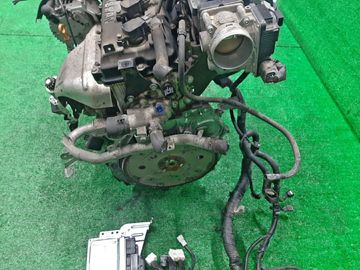 ДВИГАТЕЛЬ НА NISSAN MURANO TZ50 QR25DE