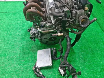 ДВИГАТЕЛЬ НА TOYOTA AVENSIS AZT250 1AZ-FSE