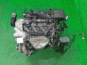 ДВИГАТЕЛЬ НА NISSAN TEANA L33 QR25DE