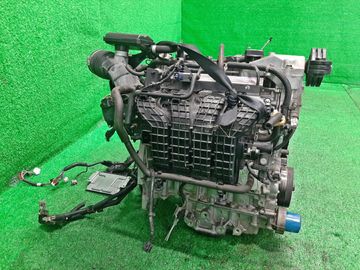 ДВИГАТЕЛЬ НА NISSAN TEANA L33 QR25DE