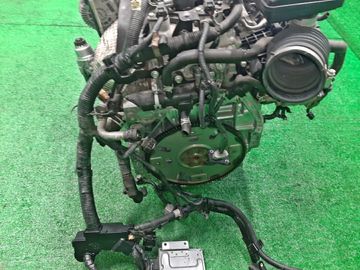 ДВИГАТЕЛЬ НА NISSAN TEANA L33 QR25DE