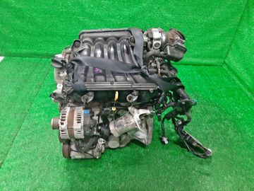 ДВИГАТЕЛЬ НА NISSAN SERENA CC25 MR20DE