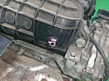 ДВИГАТЕЛЬ НА NISSAN SERENA CC25 MR20DE
