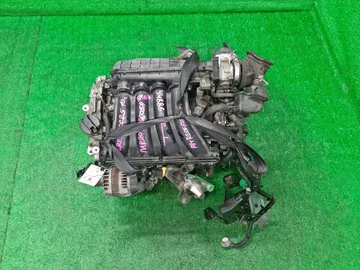 ДВИГАТЕЛЬ НА NISSAN SERENA CC25 MR20DE