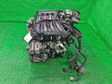 ДВИГАТЕЛЬ НА NISSAN SERENA CC25 MR20DE