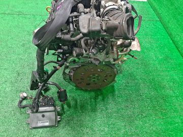 ДВИГАТЕЛЬ НА NISSAN SERENA CC25 MR20DE