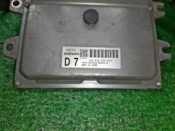 ДВИГАТЕЛЬ НА NISSAN SERENA CC25 MR20DE