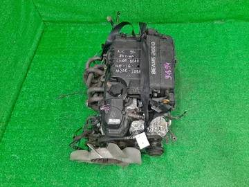 ДВИГАТЕЛЬ НА TOYOTA MARK II GX100 1G-FE