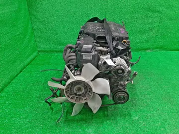 ДВИГАТЕЛЬ НА TOYOTA MARK II GX100 1G-FE