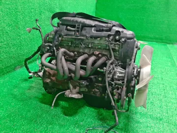 ДВИГАТЕЛЬ НА TOYOTA MARK II GX100 1G-FE