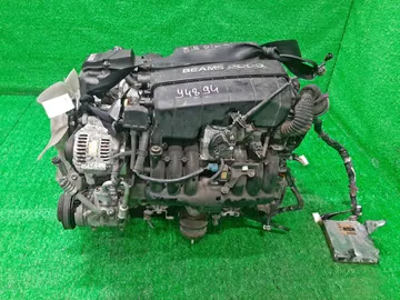 ДВИГАТЕЛЬ НА TOYOTA MARK II GX100 1G-FE