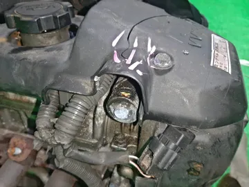 ДВИГАТЕЛЬ НА TOYOTA MARK II GX100 1G-FE