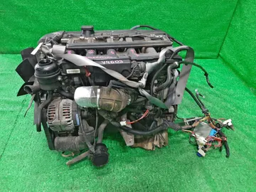 ДВИГАТЕЛЬ НА BMW 3-SERIES E46 226S1