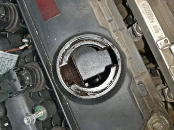 ДВИГАТЕЛЬ НА BMW 3-SERIES E46 226S1